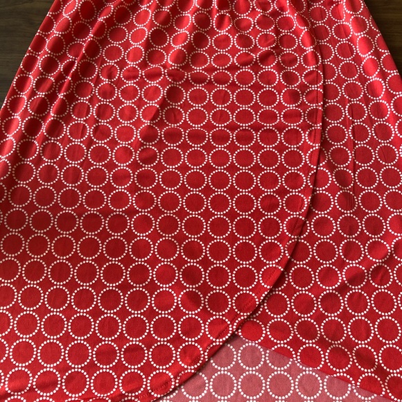 Banana Republic wrap dress - Picture 5 of 8